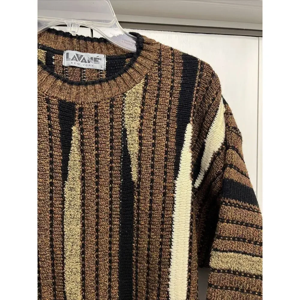 Lavane used sweater…length long